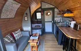 Coe Pod, West Highland Way Holidays
