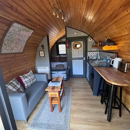 Coe Pod, West Highland Way Holidays Kinlochleven Exterior photo