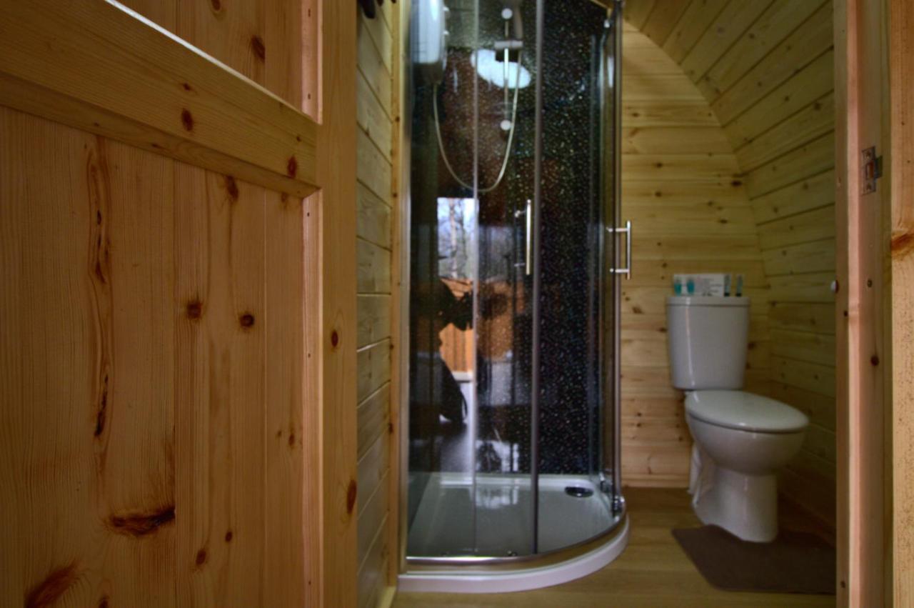 Coe Pod, West Highland Way Holidays Kinlochleven Exterior photo