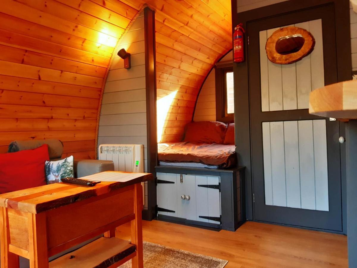 Coe Pod, West Highland Way Holidays Kinlochleven Exterior photo
