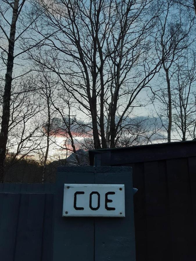 Coe Pod, West Highland Way Holidays Kinlochleven Exterior photo