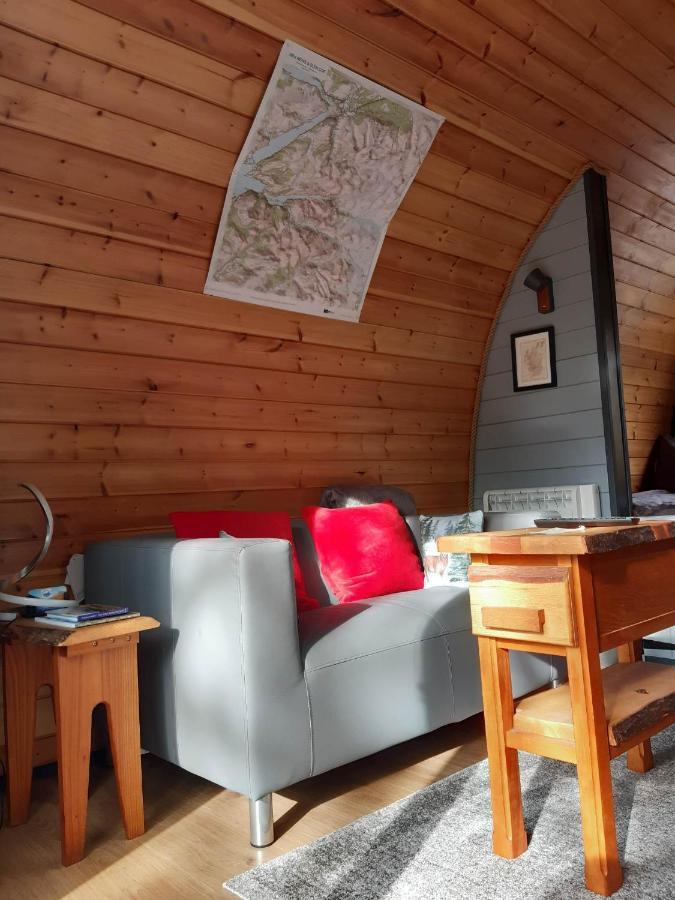 Coe Pod, West Highland Way Holidays Kinlochleven Exterior photo