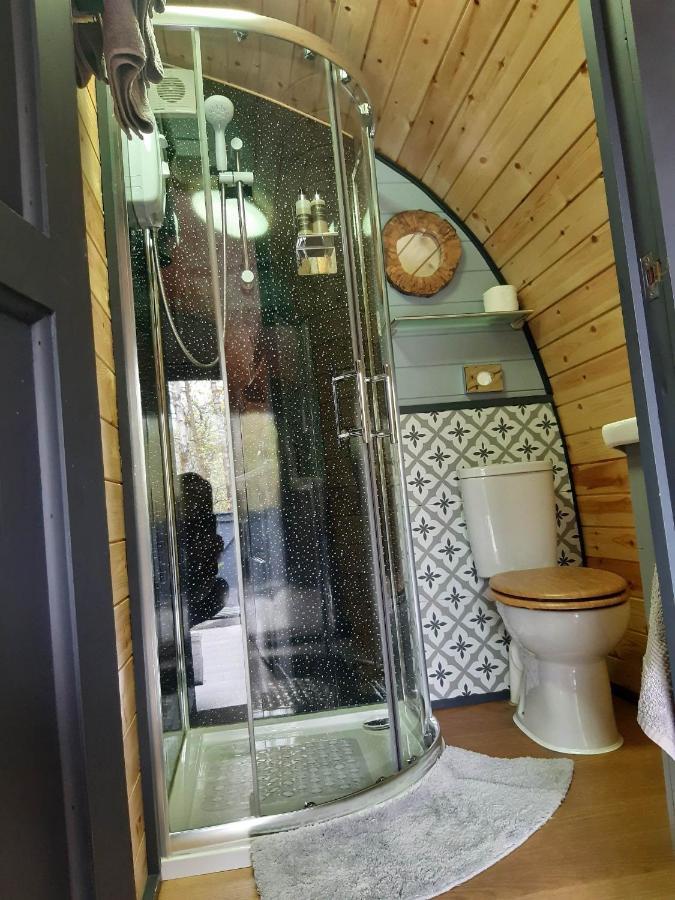 Coe Pod, West Highland Way Holidays Kinlochleven Exterior photo