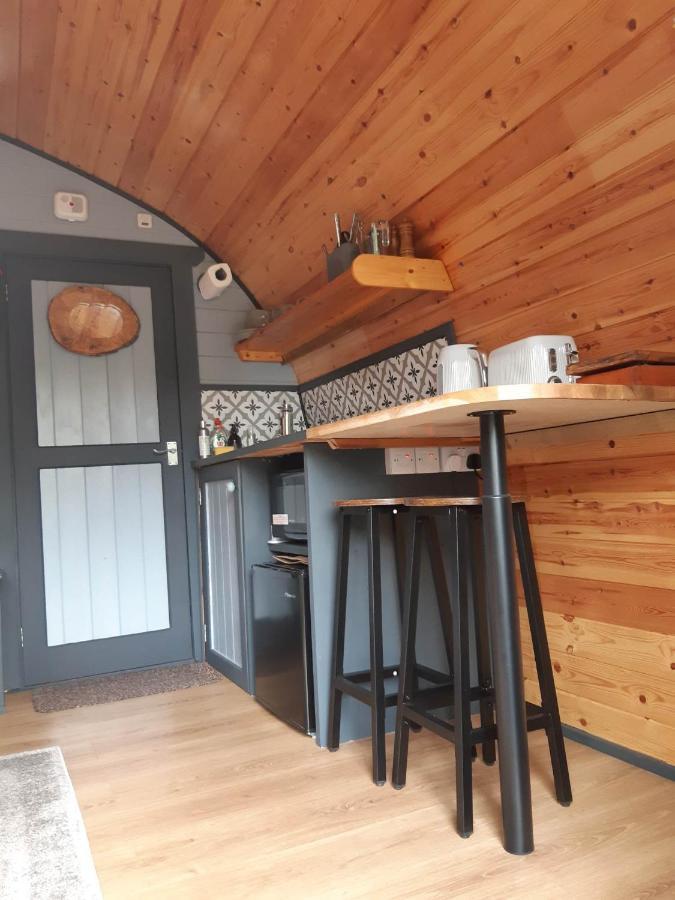 Coe Pod, West Highland Way Holidays Kinlochleven Exterior photo