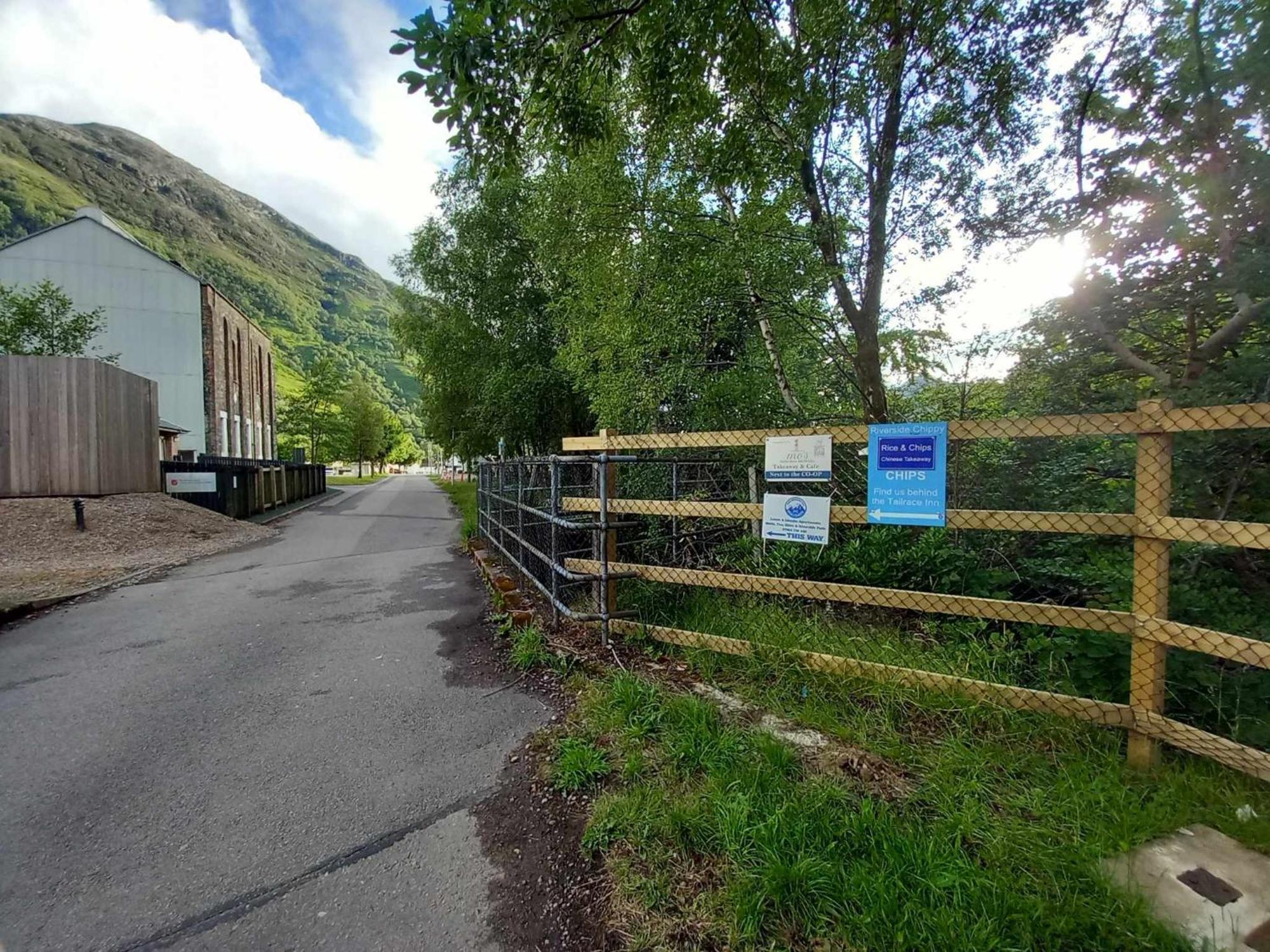 Coe Pod, West Highland Way Holidays Kinlochleven Exterior photo