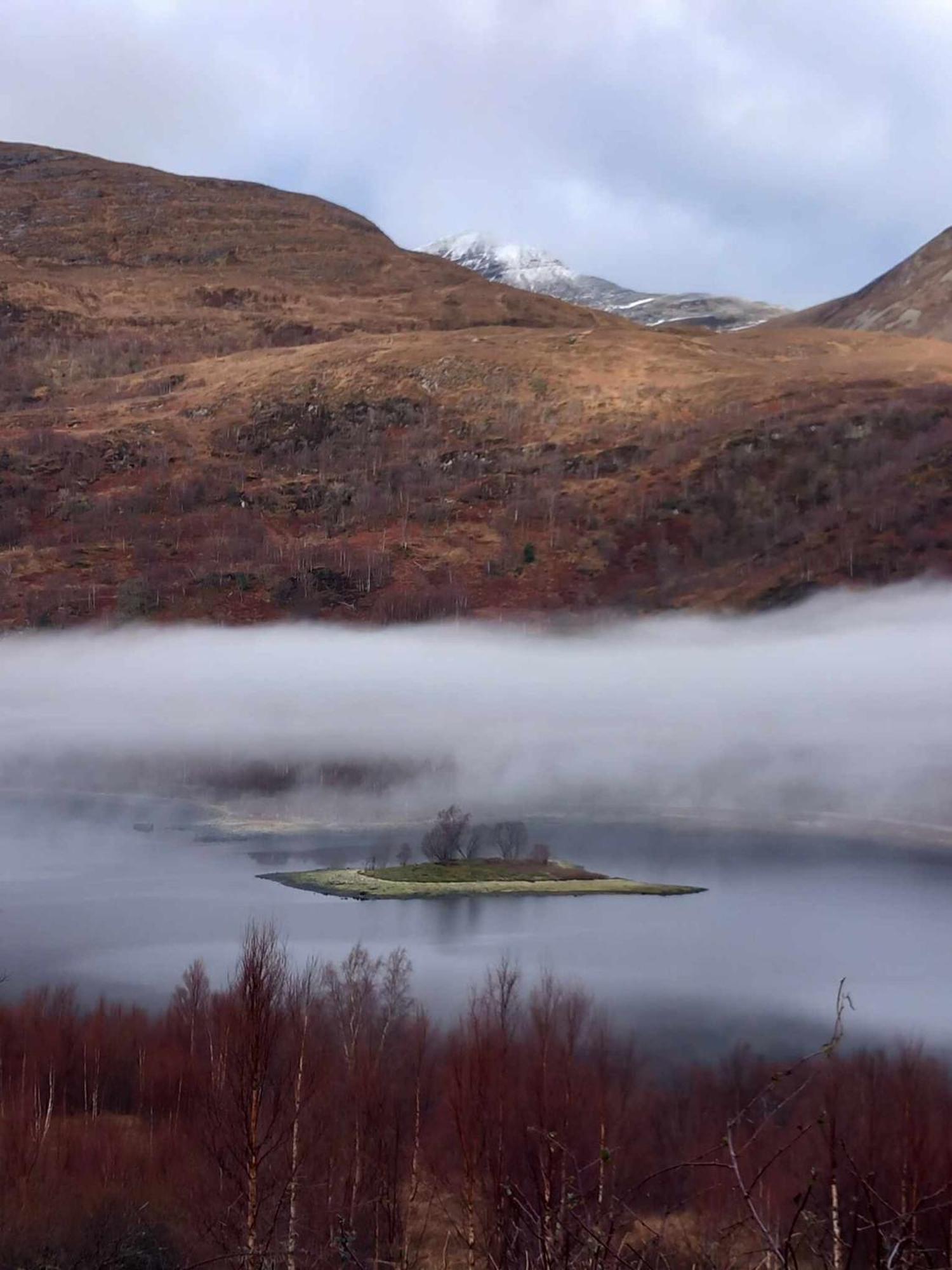 Coe Pod, West Highland Way Holidays Kinlochleven Exterior photo