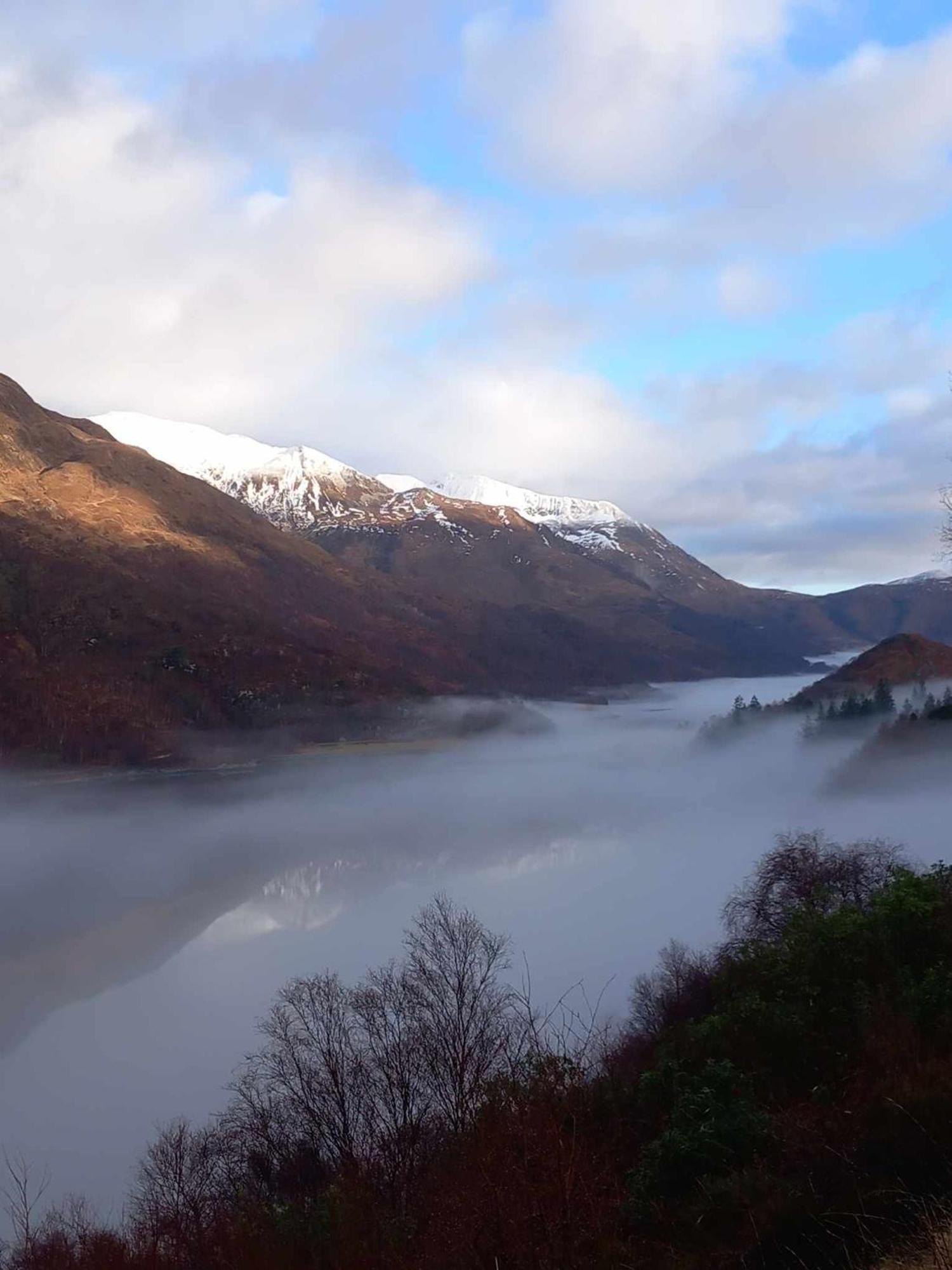 Coe Pod, West Highland Way Holidays Kinlochleven Exterior photo